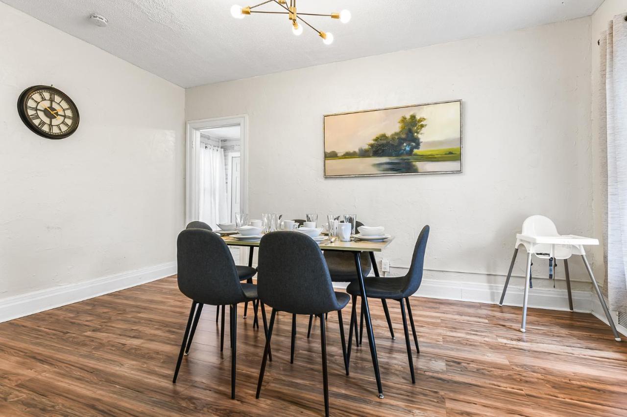 Contemporary Urban Home Niagara Falls Eksteriør bilde